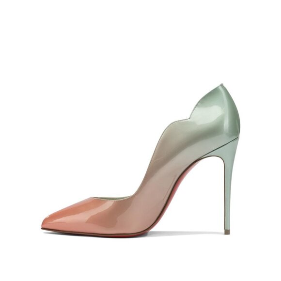 Christian Louboutin Heeled Shoes IT 37 Women - Picture 3 of 5